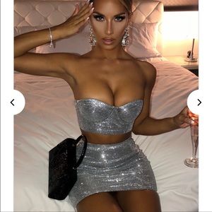 BABYBOO GLITTER SET (NEW)